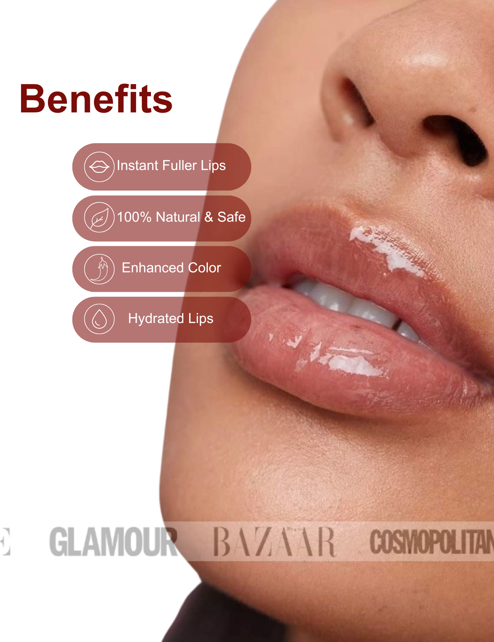 Lasting Lip Plumper